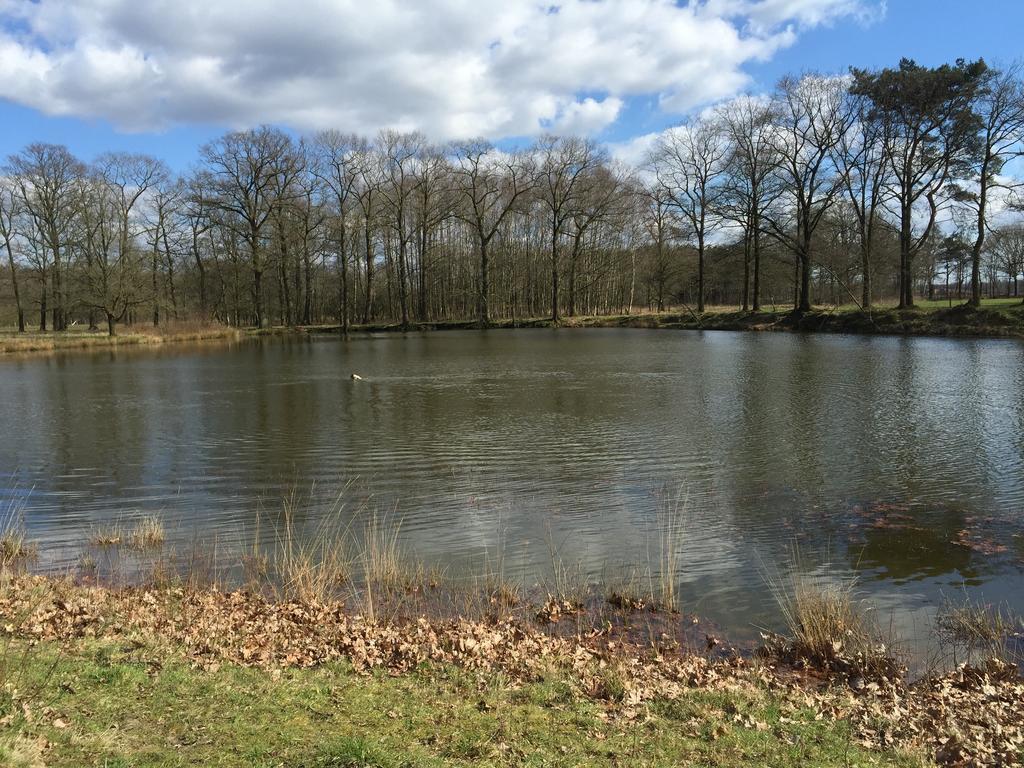 'T Vosseven Vakantiepark Stramproy Exterior foto