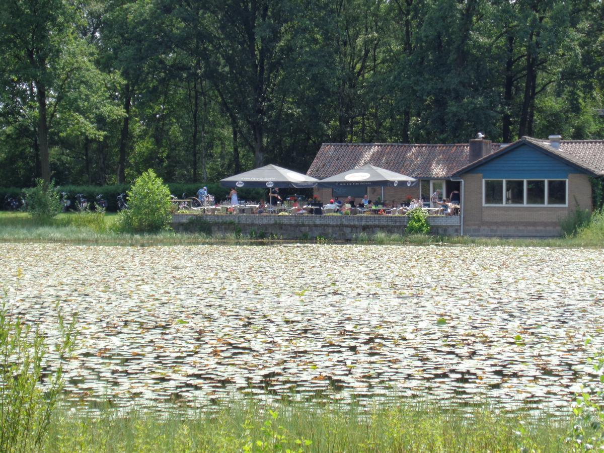 'T Vosseven Vakantiepark Stramproy Zimmer foto