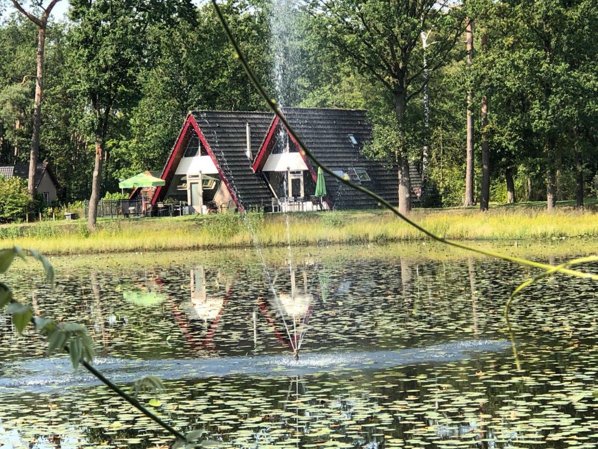 'T Vosseven Vakantiepark Stramproy Exterior foto