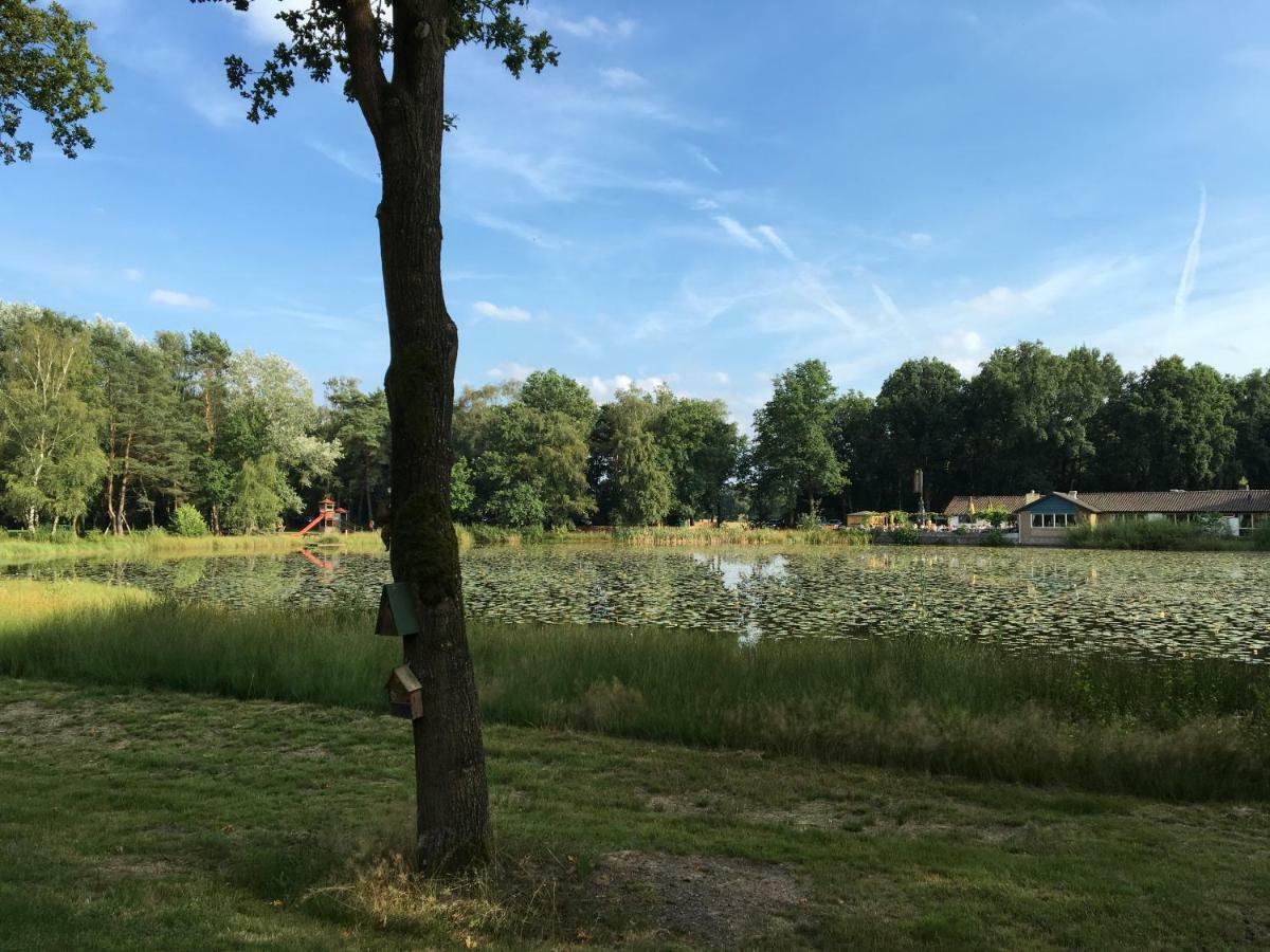 'T Vosseven Vakantiepark Stramproy Exterior foto