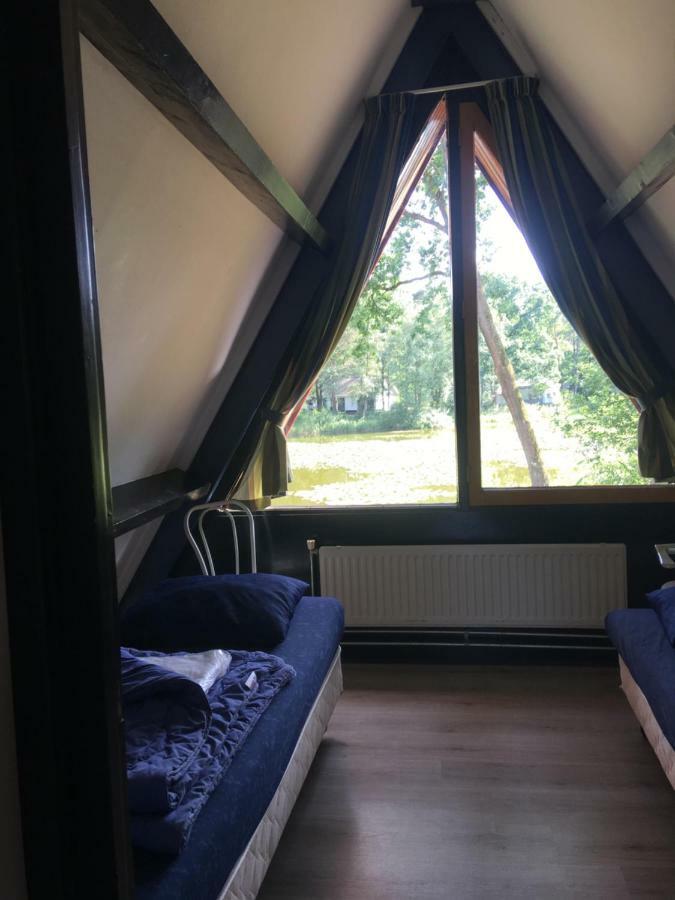 'T Vosseven Vakantiepark Stramproy Exterior foto