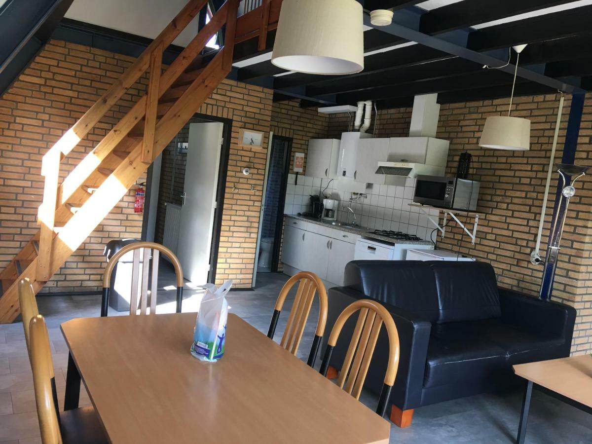 'T Vosseven Vakantiepark Stramproy Exterior foto